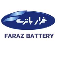 تصویر لوگوی رسمی برند فراز باتری - تصویر با کیفیت